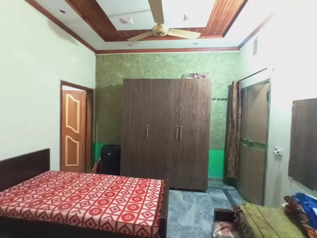 Global Girls Hostel Near Lahore General Hospital 1518